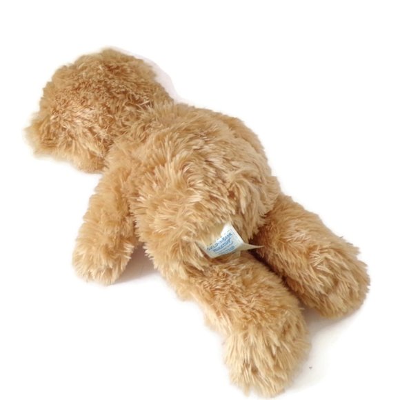 Build a Bear Workshop Tan Brown Nose Bear 2012 Stuffed Animal 16" Tall 3048 - Picture 6 of 7